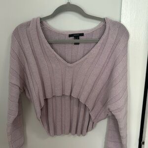 Cropped Sweater